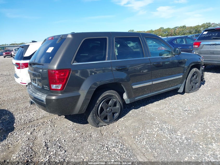 2005 Jeep Grand Cherokee Limited