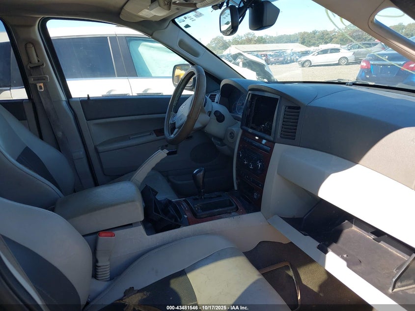 2005 Jeep Grand Cherokee Limited