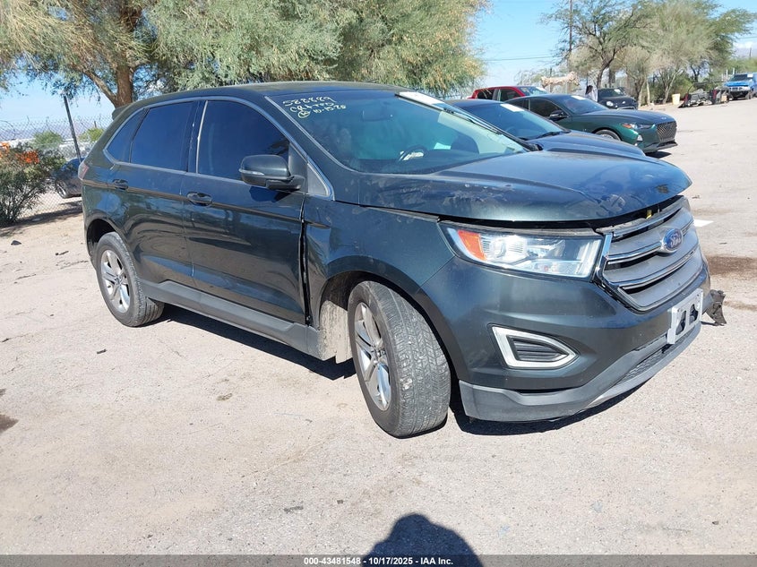 FORD EDGE SEL
