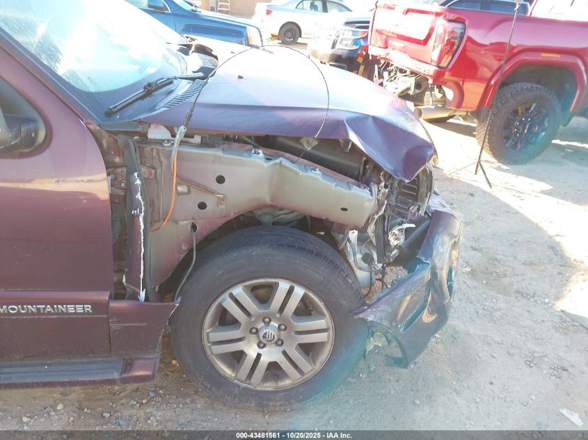 2007 Mercury Mountaineer Premier VIN: 4M2EU488X7UJ01992 Lot: 43481561