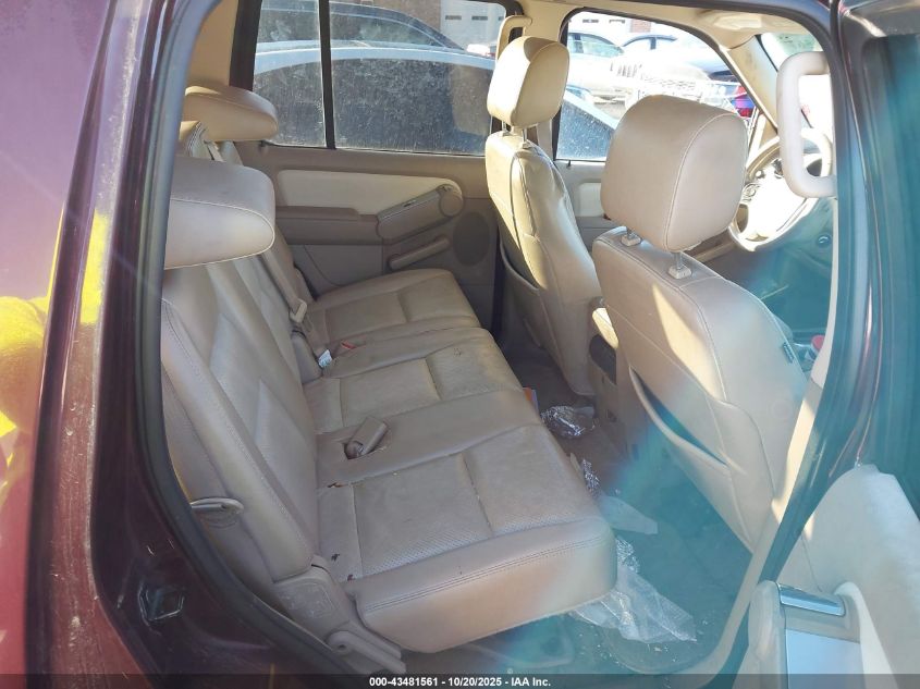 2007 Mercury Mountaineer Premier VIN: 4M2EU488X7UJ01992 Lot: 43481561