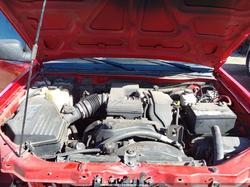 2006 Chevrolet Colorado Lt VIN: 1GCCS136568110579 Lot: 43481562