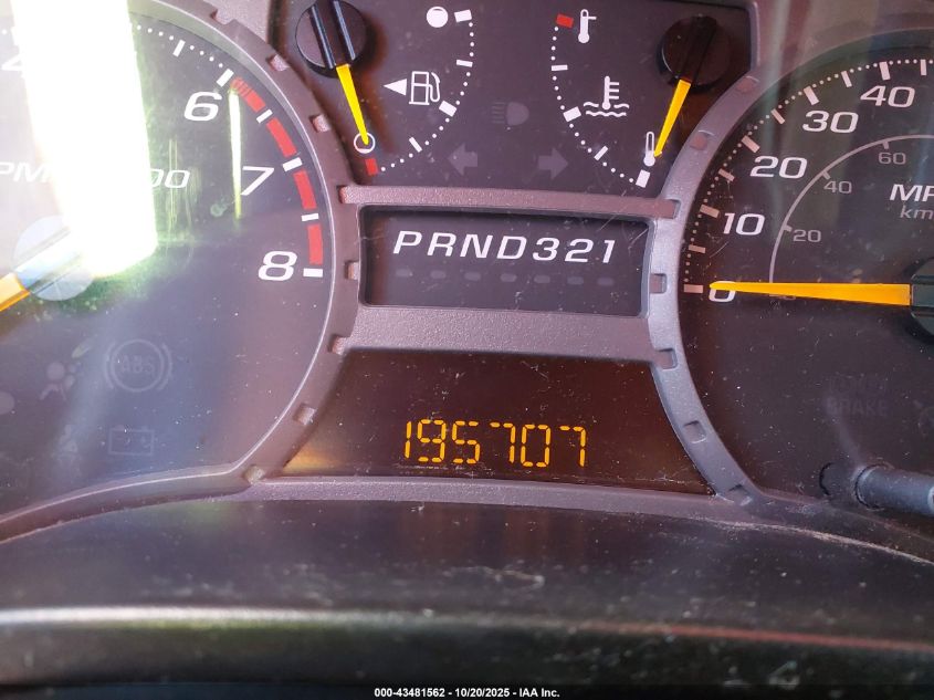 2006 Chevrolet Colorado Lt VIN: 1GCCS136568110579 Lot: 43481562