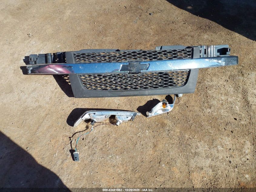 2006 Chevrolet Colorado Lt VIN: 1GCCS136568110579 Lot: 43481562