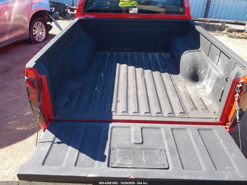 2006 Chevrolet Colorado Lt VIN: 1GCCS136568110579 Lot: 43481562