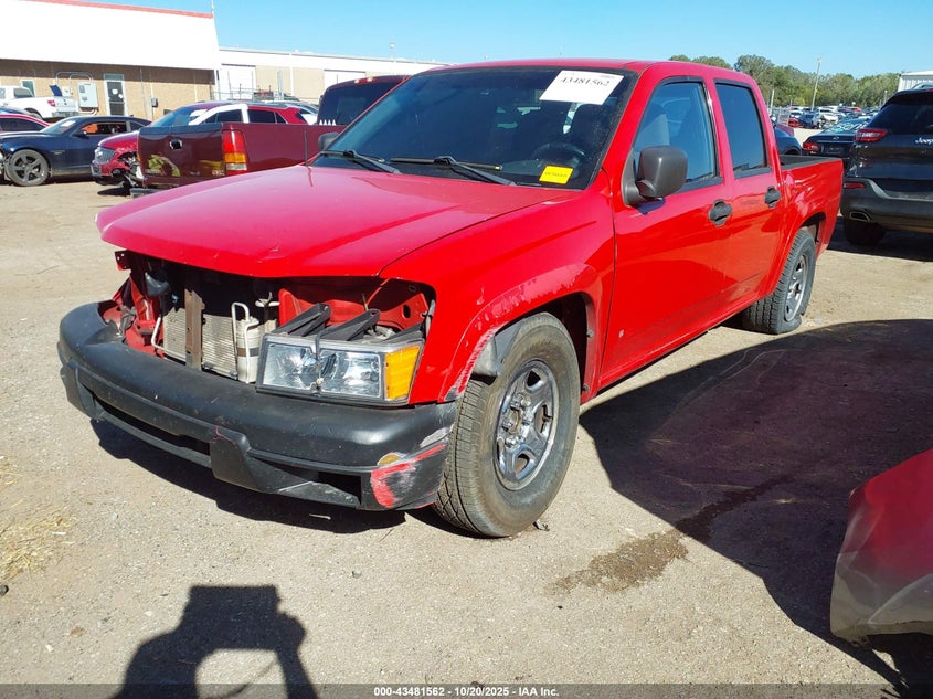 2006 Chevrolet Colorado Lt