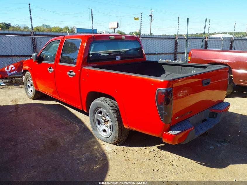 2006 Chevrolet Colorado Lt