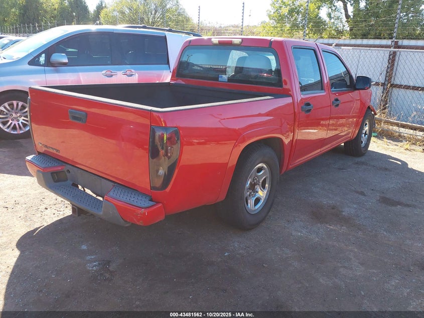 2006 Chevrolet Colorado Lt