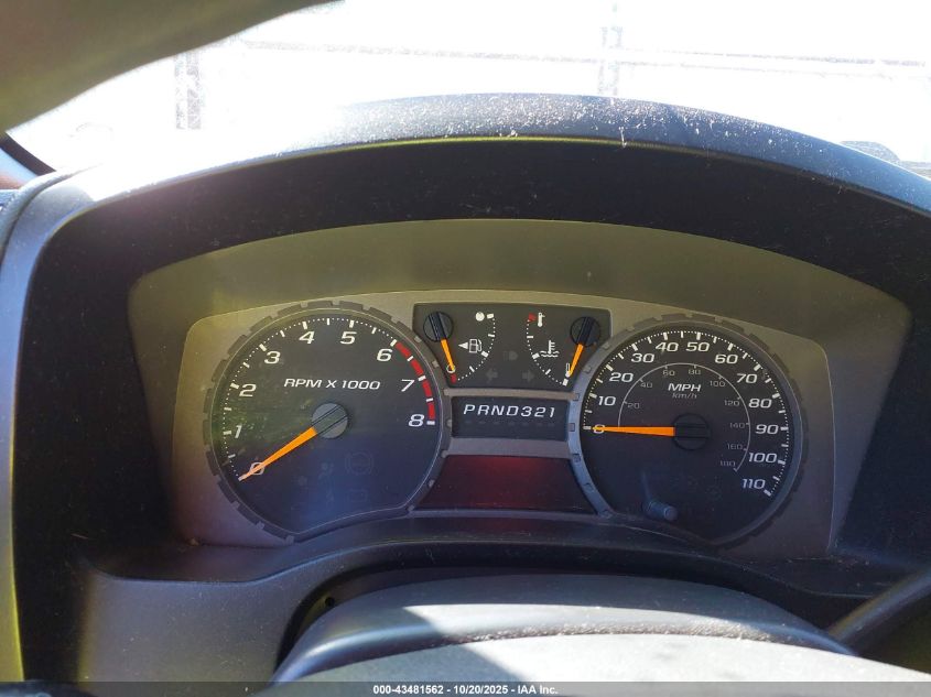 2006 Chevrolet Colorado Lt VIN: 1GCCS136568110579 Lot: 43481562