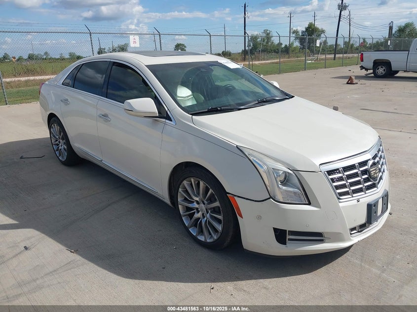 CADILLAC XTS PREMIUM