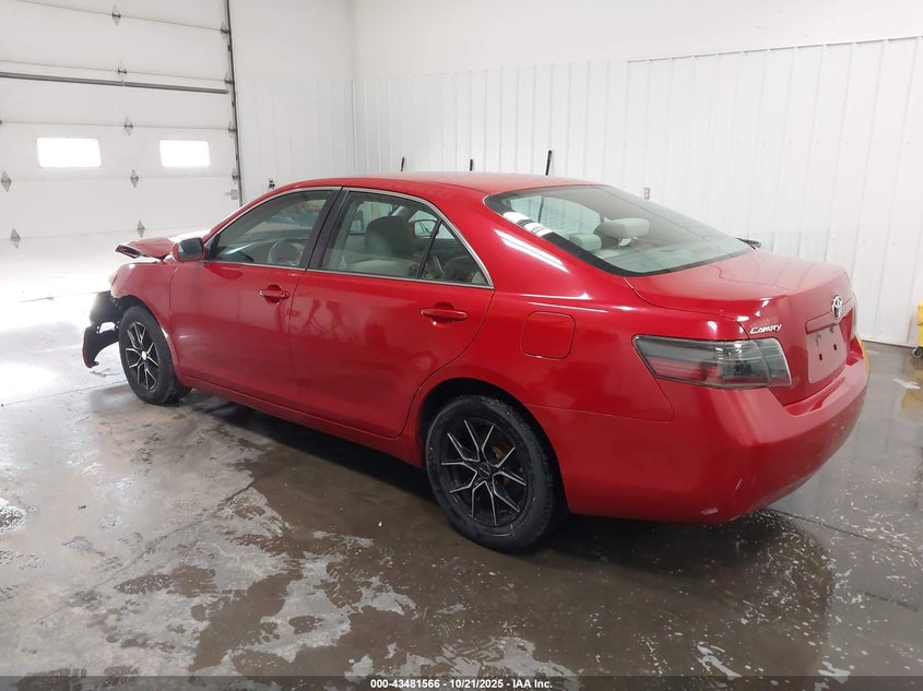 4T1BE46K58U215707 2008 TOYOTA CAMRY photo no. 3