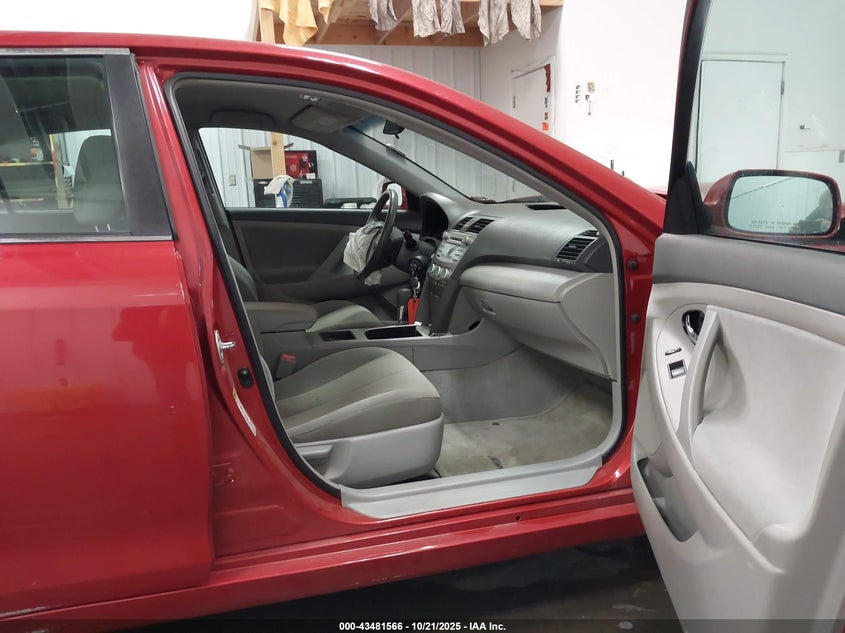 4T1BE46K58U215707 2008 TOYOTA CAMRY photo no. 5