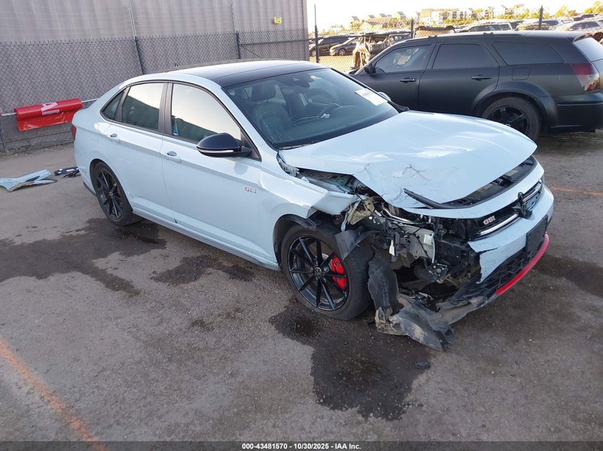 VOLKSWAGEN JETTA 2.0T AUTOBAHN