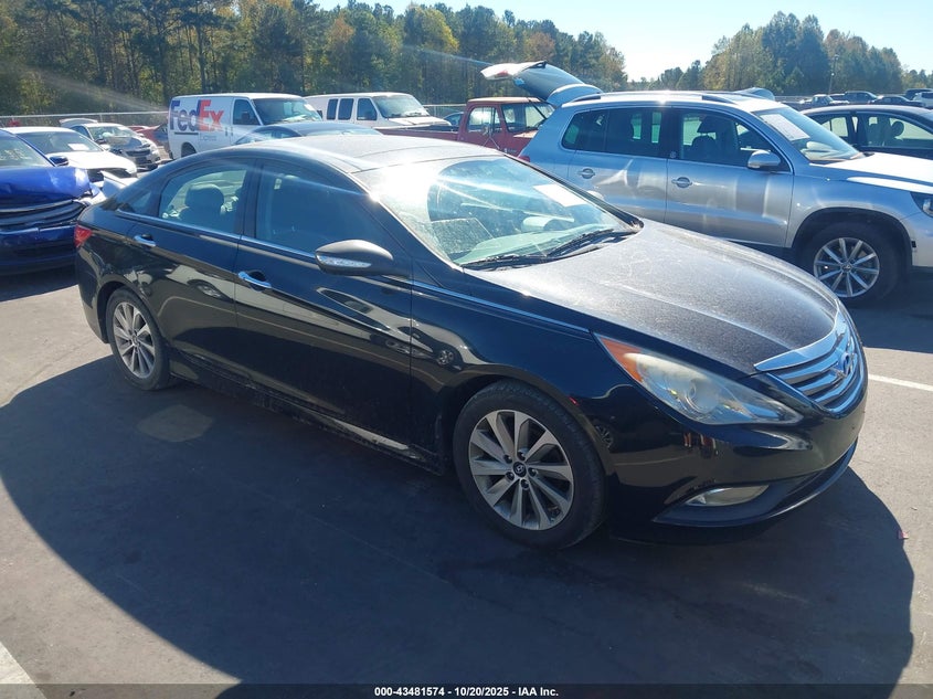 HYUNDAI SONATA LIMITED