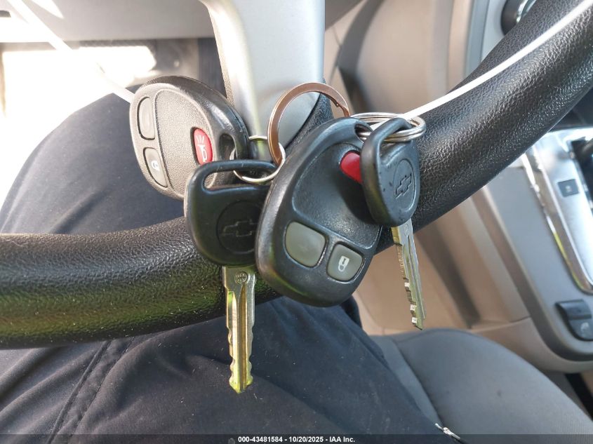 2007 Chevrolet Equinox Ls VIN: 2CNDL23F476103360 Lot: 43481584