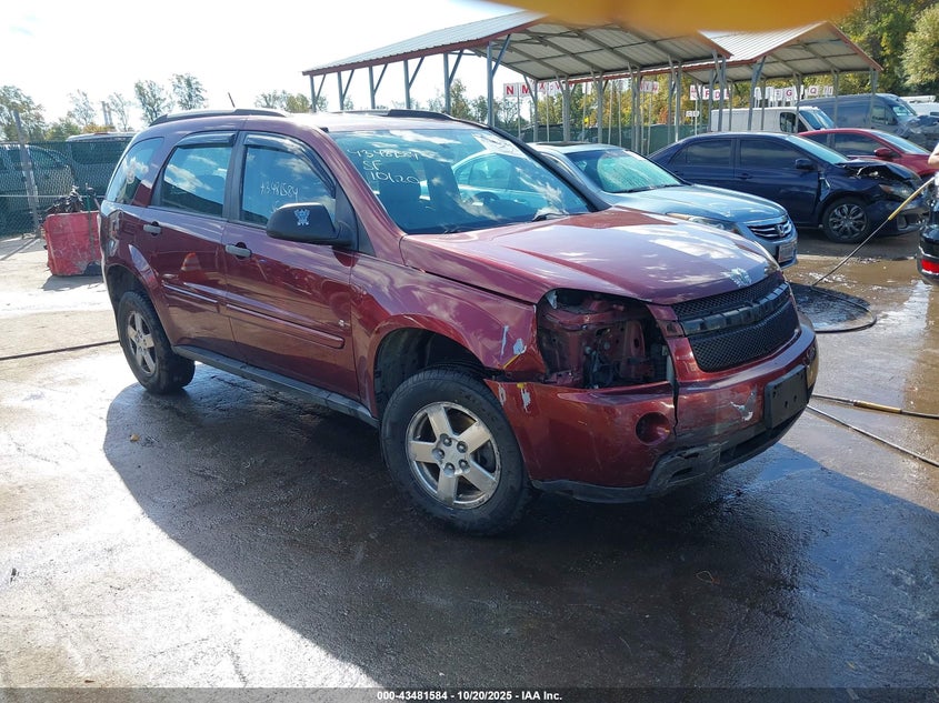 2007 Chevrolet Equinox Ls