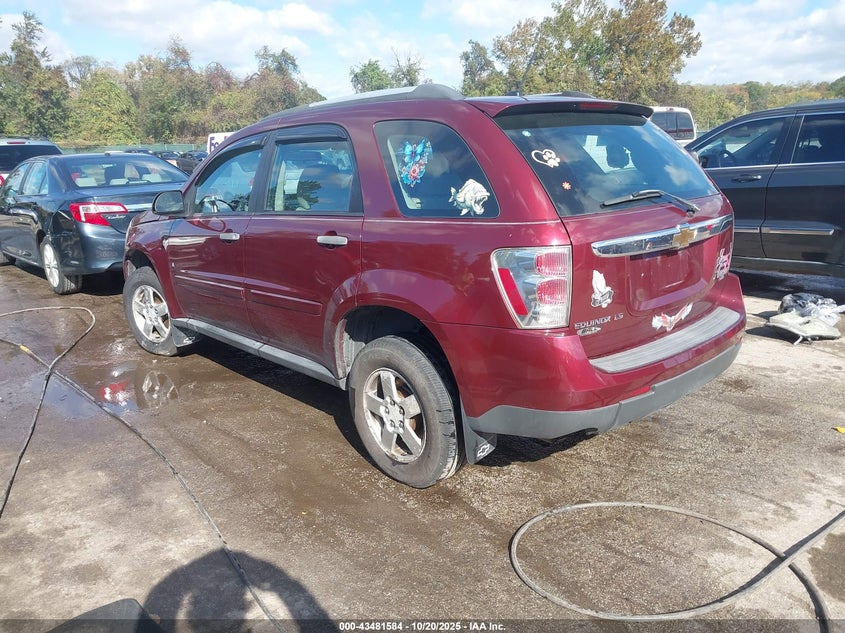 2007 Chevrolet Equinox Ls