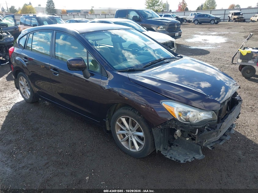 SUBARU IMPREZA 2.0I PREMIUM