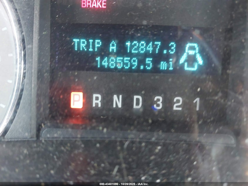 2010 Ford F-150 Fx2 Sport/Stx/Xl/Xlt VIN: 1FTEX1C80AKA73738 Lot: 43481590