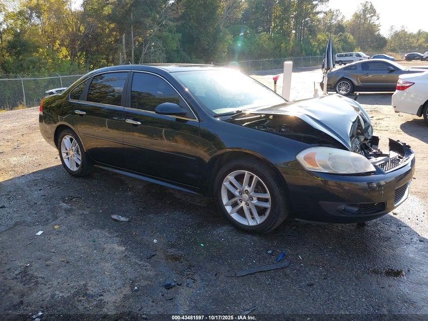 CHEVROLET IMPALA LTZ