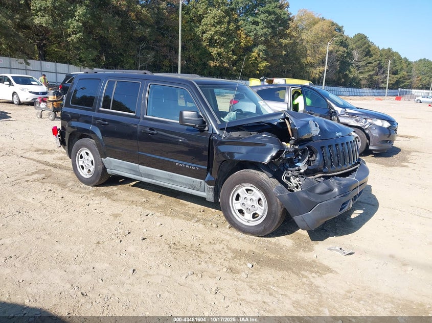 JEEP PATRIOT SPORT