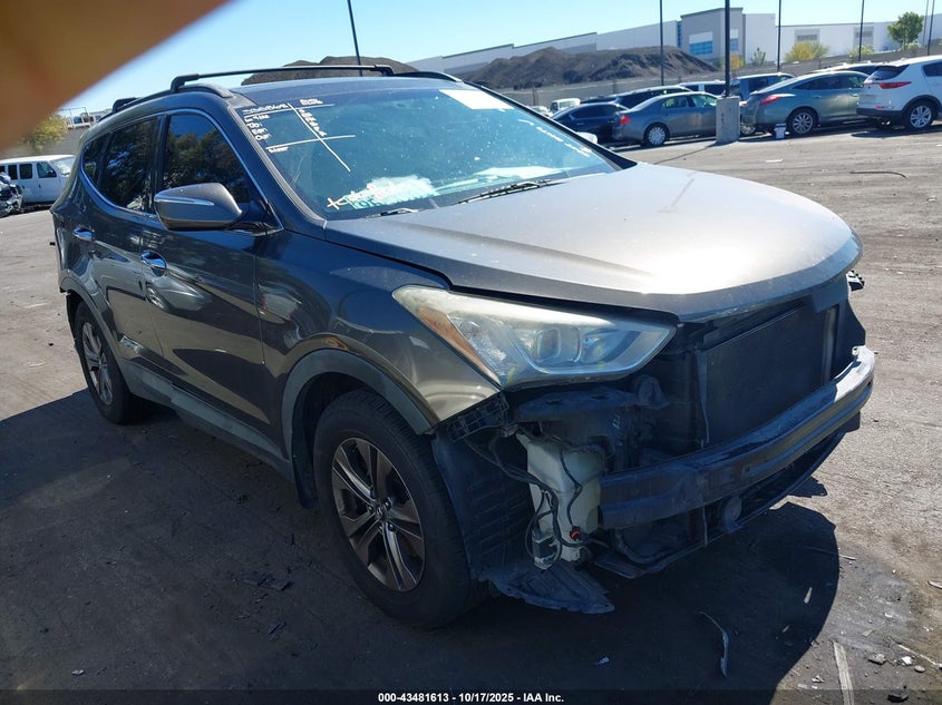 HYUNDAI SANTA FE 2.4L