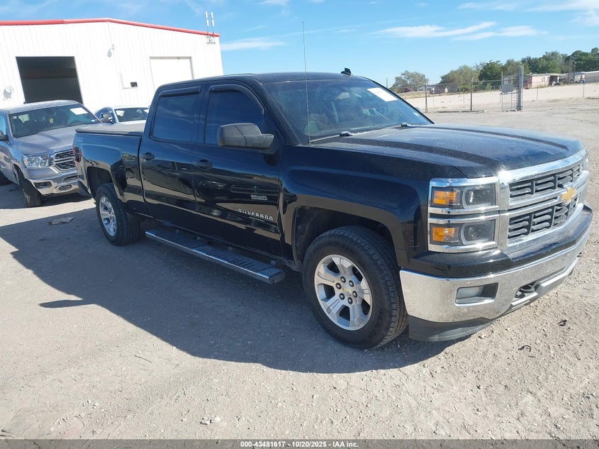 CHEVROLET SILVERADO 1500 2LT