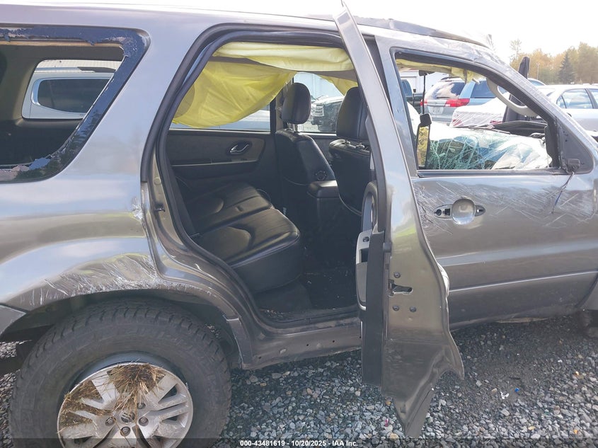 4M2CU57146KJ13020 2006 MERCURY MARINER photo no. 8