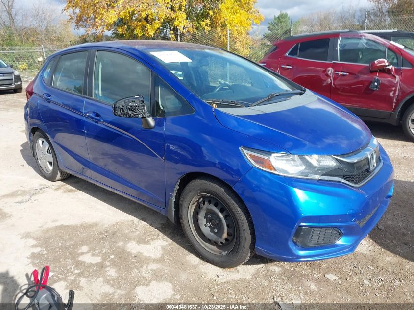 HONDA FIT LX