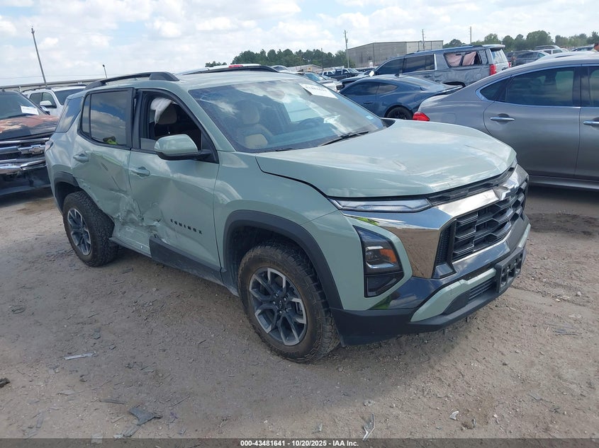 CHEVROLET EQUINOX AWD ACTIV