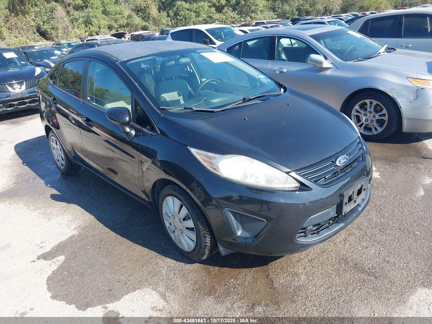 2013 FORD FIESTA S - 3FADP4AJ1DM220395