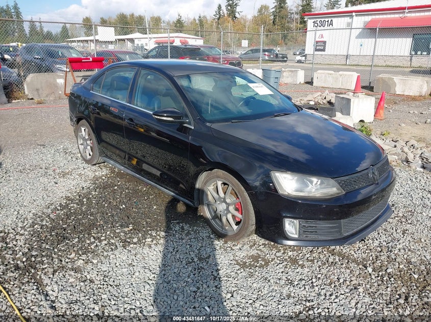 VOLKSWAGEN JETTA GLI