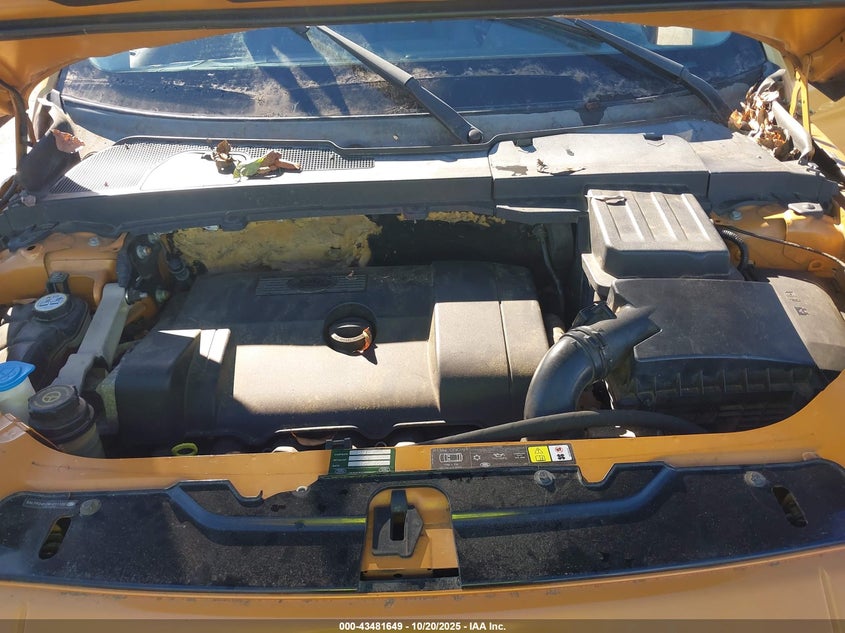 2008 Land Rover Lr2 Se VIN: SALFP24N28H011109 Lot: 43481649