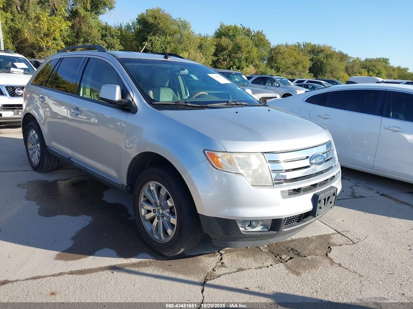 FORD EDGE SEL