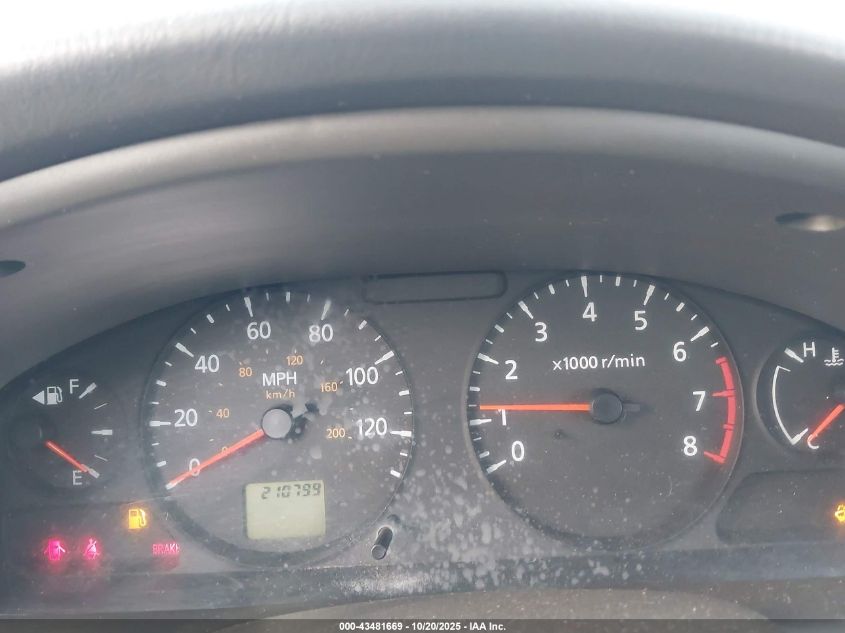 2005 Nissan Sentra 1.8S VIN: 3N1CB51D15L570303 Lot: 43481669