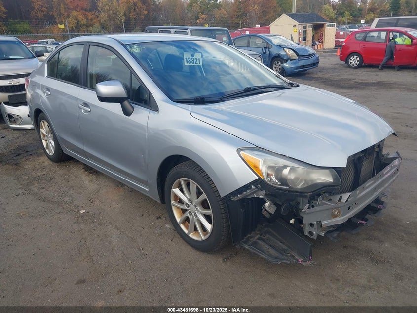 SUBARU IMPREZA 2.0I PREMIUM