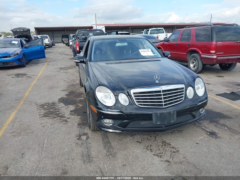 WDBUF56X29B381125 2009 Mercedes-Benz E 350 auction photo 1