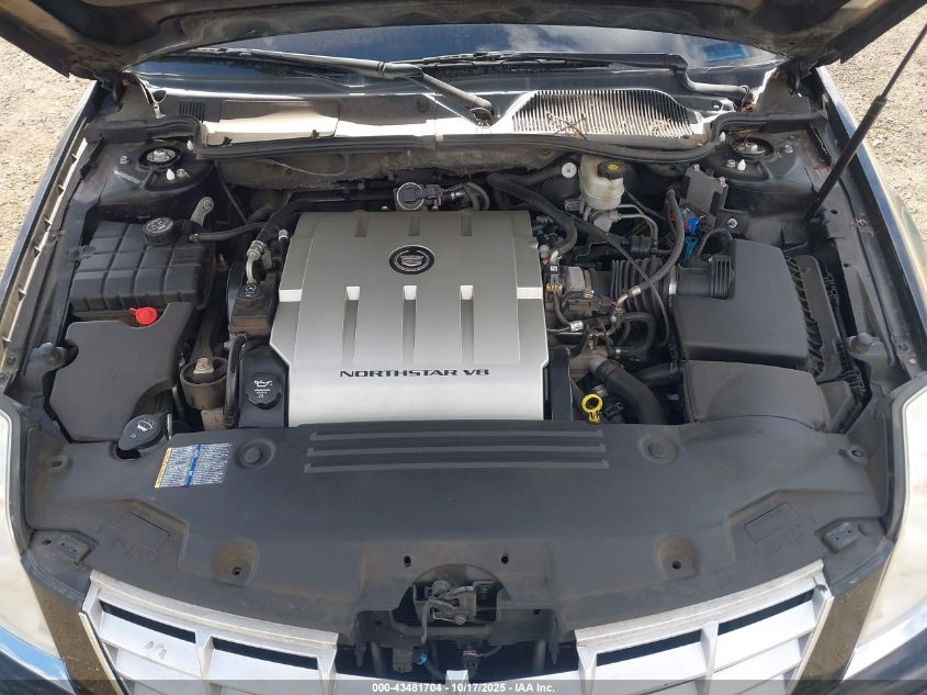 2009 Cadillac Dts 1Sc VIN: 1G6KD57Y09U134330 Lot: 43481704