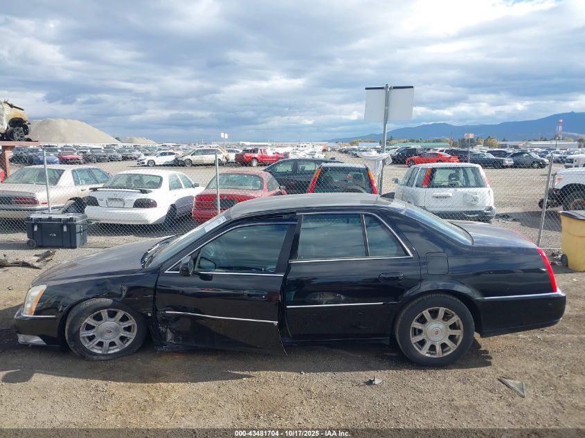 2009 Cadillac Dts 1Sc VIN: 1G6KD57Y09U134330 Lot: 43481704