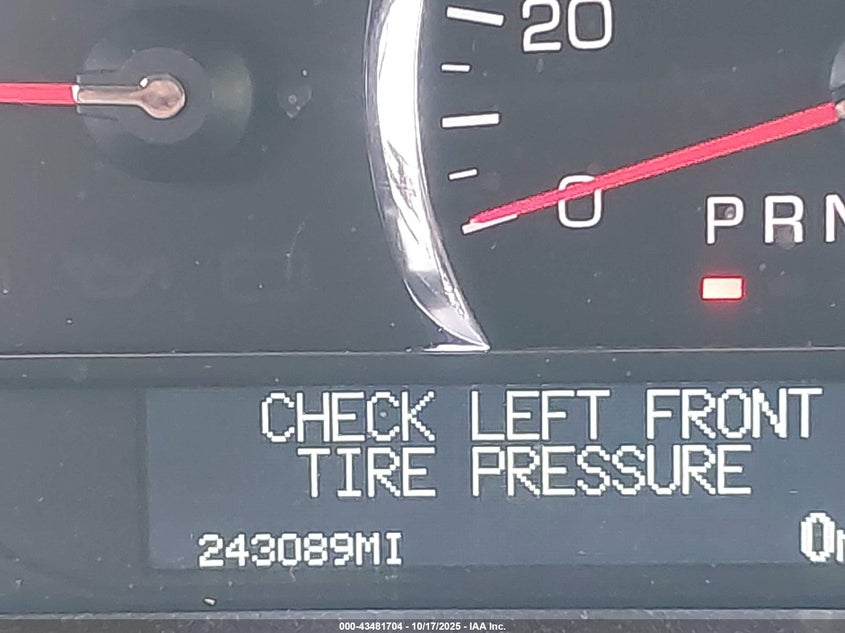 2009 Cadillac Dts 1Sc VIN: 1G6KD57Y09U134330 Lot: 43481704