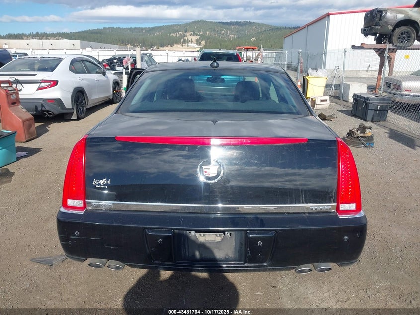 2009 Cadillac Dts 1Sc VIN: 1G6KD57Y09U134330 Lot: 43481704