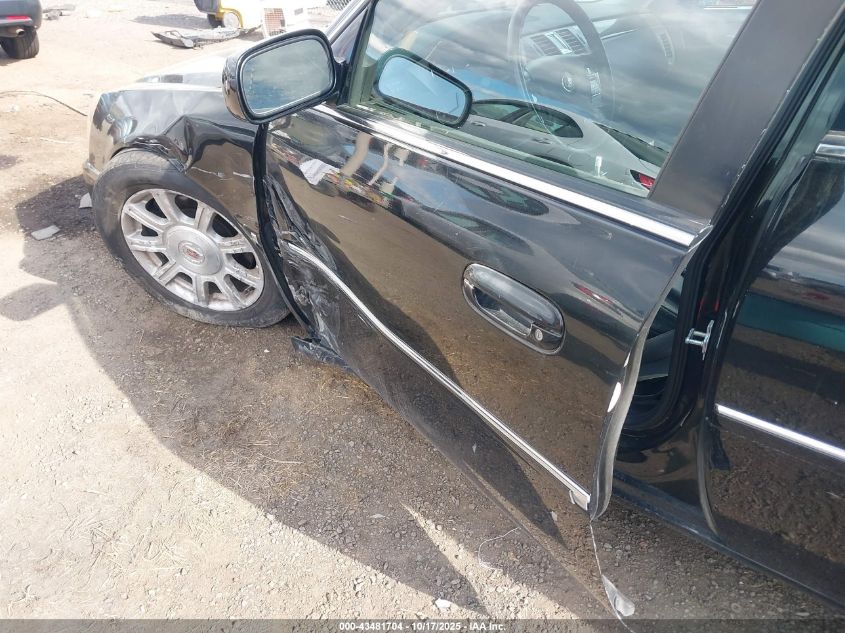 2009 Cadillac Dts 1Sc VIN: 1G6KD57Y09U134330 Lot: 43481704