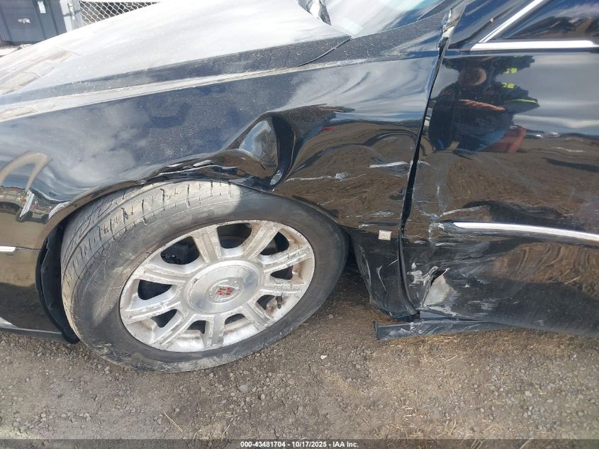 2009 Cadillac Dts 1Sc VIN: 1G6KD57Y09U134330 Lot: 43481704