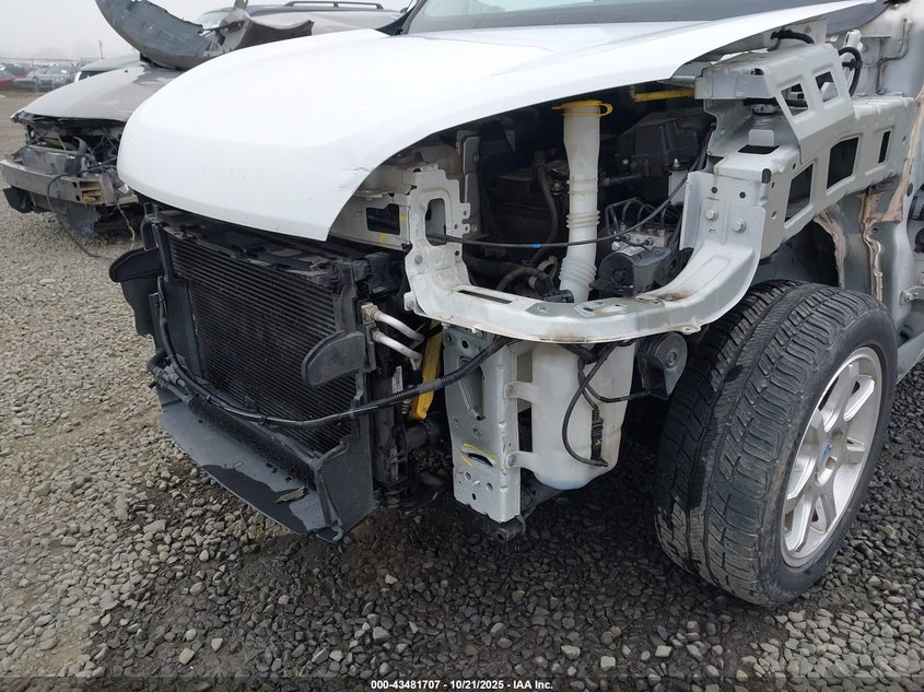 2015 RAM PROMASTER CITY TRADESMAN SLT ZFBERFBT5F6197584