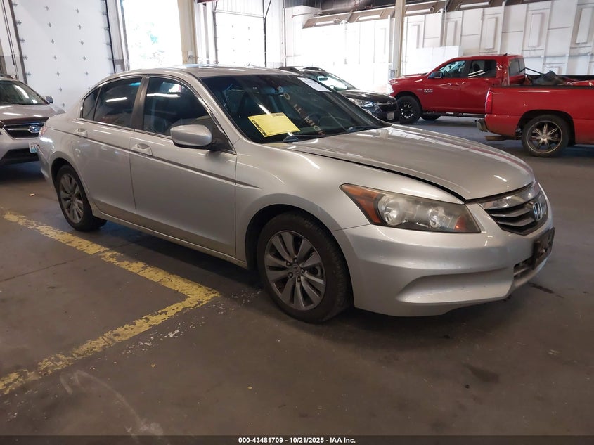 HONDA ACCORD 2.4 EX-L