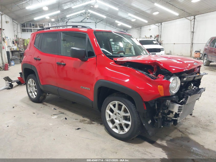 JEEP RENEGADE SPORT 4X4