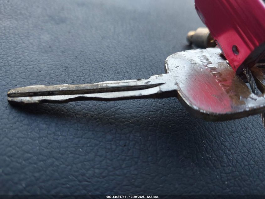 1993 Toyota T100 Sr5 VIN: JT4VD10C0P0001511 Lot: 43481716