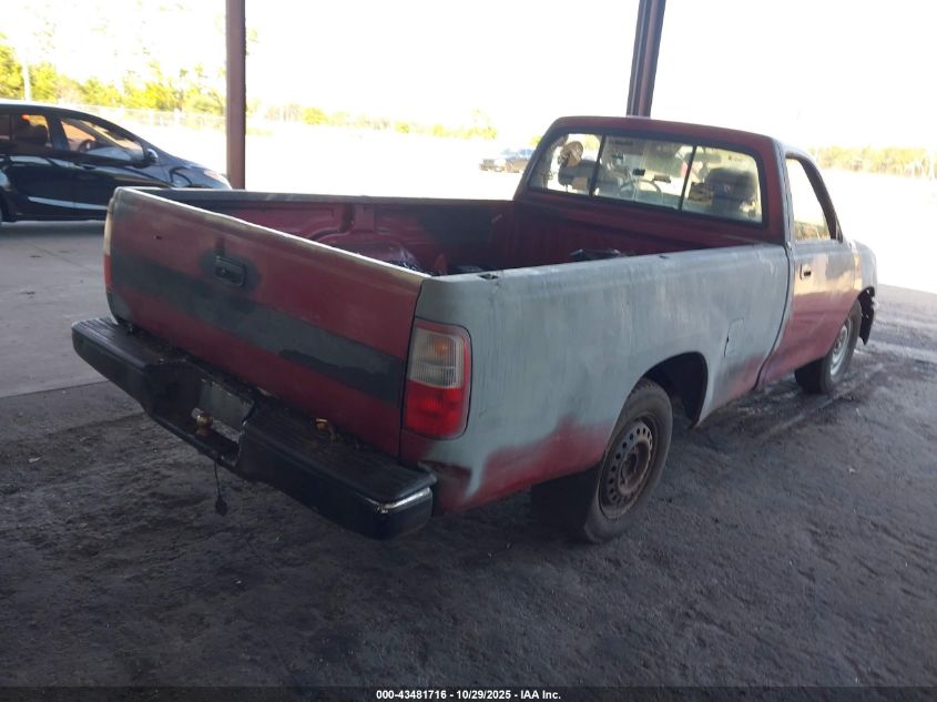 JT4VD10C0P0001511 1993 TOYOTA T100 photo no. 4