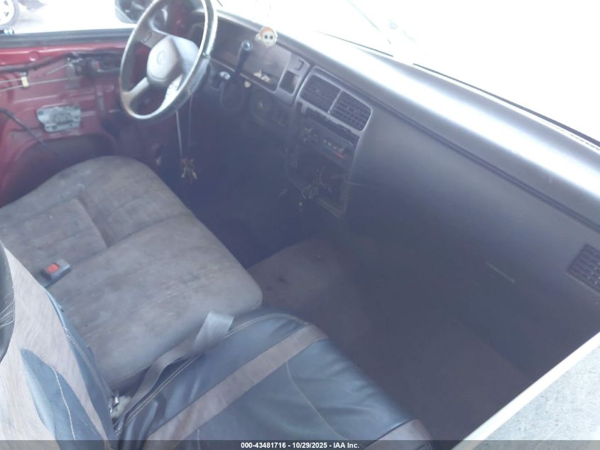 JT4VD10C0P0001511 1993 TOYOTA T100 photo no. 5