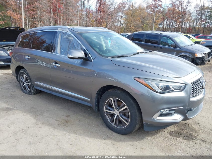 2017 INFINITI QX60 - 5N1DL0MM5HC546546